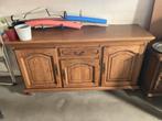 Buffet bas en chêne, Enlèvement, Comme neuf