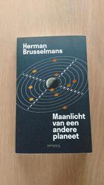 Maanlicht van een andere planeet H.Brusselmans, Enlèvement