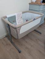 Cosleeper Chicco Next2Me + 2 lakentjes Little Dutch, Ophalen, Zo goed als nieuw, Overige typen