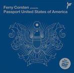Ferry Corsten - Passport United States Of America (CD + DVD), Enlèvement ou Envoi, Comme neuf