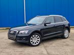Audi Q5 2.0TDi Quattro Pano Xenon GPS 160.000km”

Autobox, Auto's, Automaat, Euro 5, Q5, Zwart