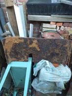 WO 1 relic duitse schuttersplaat., Collections, Enlèvement