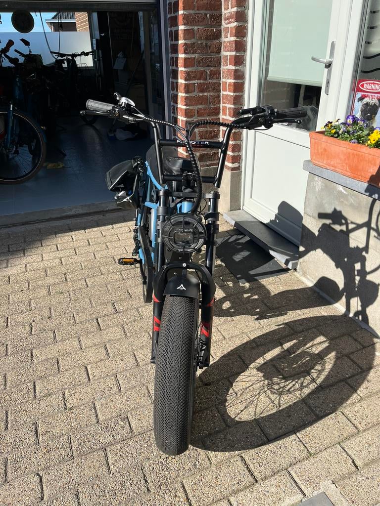 A spatz fatbike, Enlèvement, Neuf