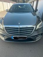 Mercedes-Benz S350 Diesel, Auto's, Automaat, 4 deurs, Achterwielaandrijving, Leder