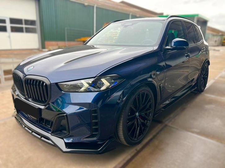 BMW X5 xdrive 50e Mpack  Unique Tansanitbleu extravaganza, Autos, BMW, Entreprise, Achat, X5, Caméra 360°, 4x4, ABS, Caméra de recul