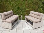 Pellet kussens, Tuin en Terras, Tuinbanken, Ophalen, Zo goed als nieuw, Overige materialen