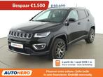 Jeep Compass 1.4 M-Air Limited 4WD (bj 2019, automaat), Auto's, Automaat, https://public.car-pass.be/vhr/63192afa-32f1-4a09-ab8b-069bb8afedd9