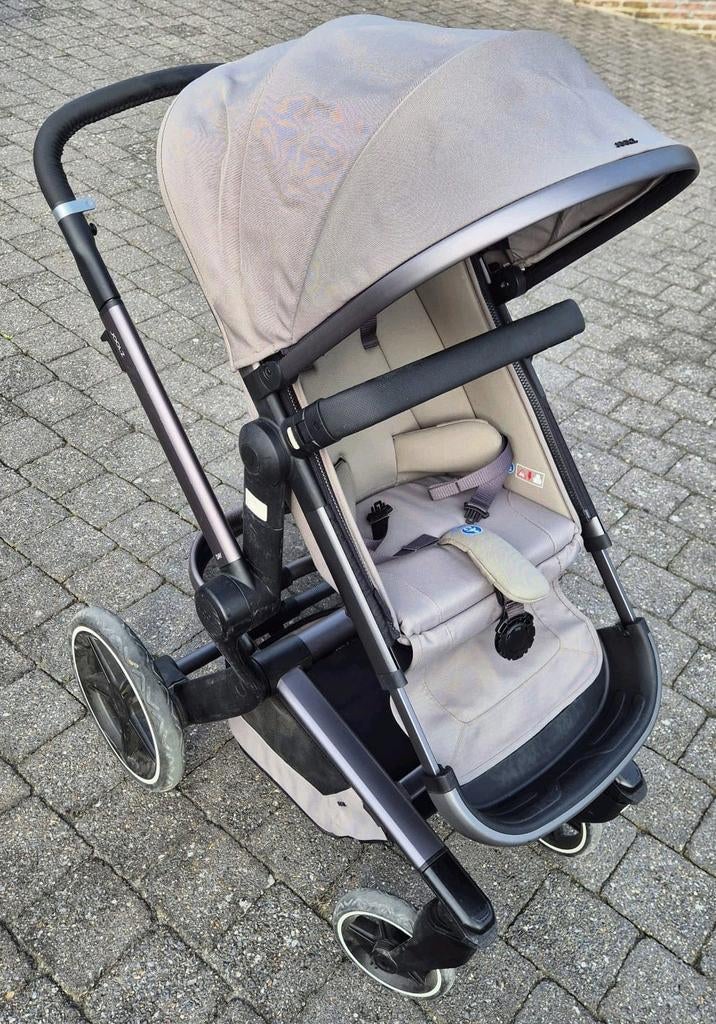 Joolz Day+ (2022) - Sage green, Kinderen en Baby's, Kinderwagens en Combinaties, Gebruikt, Kinderwagen, Overige merken, Met reiswieg