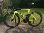 Prorace fusion x, Fietsen en Brommers, Fietsen | Racefietsen, Ophalen, Carbon, Heren, Zo goed als nieuw