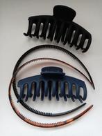 Veritas nieuw 2 grote stevige anti-slip haarklem + 2 diadeem, Bijoux, Sacs & Beauté, Beauté | Soins des cheveux, Enlèvement ou Envoi