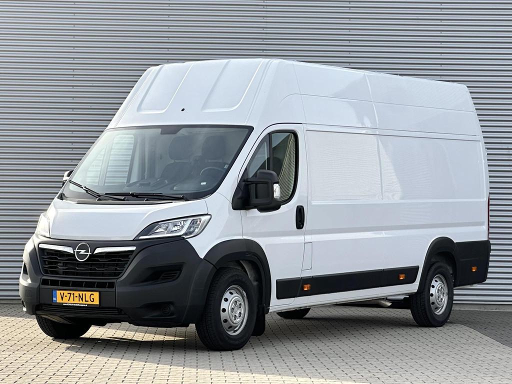 Opel Movano 2.2D 165 Zwaar L4H3 3.5t Extra hoog/lang|, Autos, Achat, Euro 6, Entreprise, 3 places