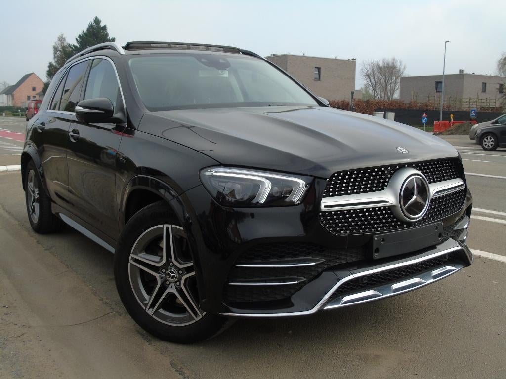 Mercedes GLE 350de EQ 4Matic AMG PACK *10/2020*1e Eigenaar, Automaat, 143 kW, https://public.car-pass.be/vhr/9df5edfb-0629-4a41-a551-7e742b666a99