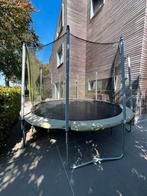 Trampoline diametre 3m60, Enlèvement, Utilisé