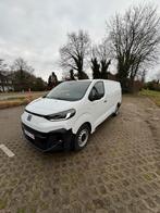 Fiat Scudo 20hdi l3 automaat 2025, Auto's, Bestelwagens en Lichte vracht, Stof, 4 cilinders, 2500 kg, Wit