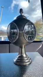 Vintage klok, Huis en Inrichting, Woonaccessoires | Klokken, Ophalen, Zo goed als nieuw