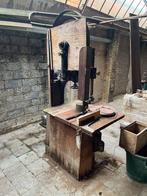 Oude Lintzaag, Ophalen