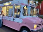 Bedford IJswagen Oldtimer 1976, Ophalen