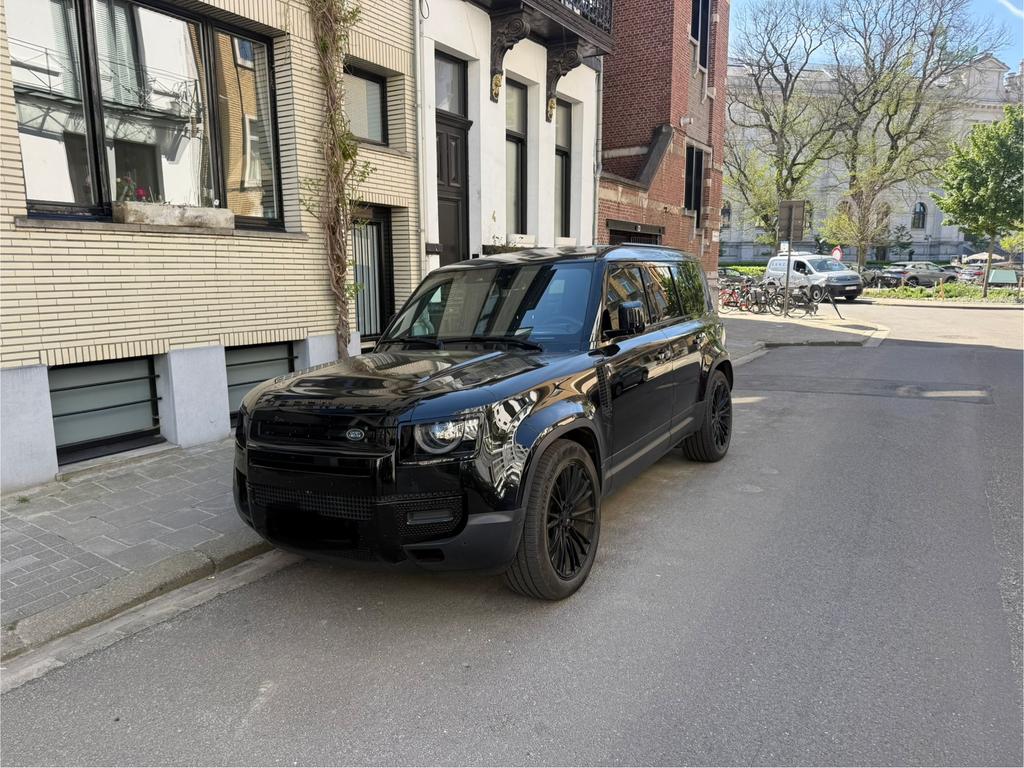 Land Rover Defender 110 D200 – 2024, Autos, Land Rover, Particulier, Achat, Defender