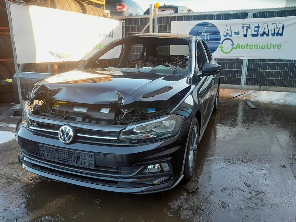 TRAVERSE AVANT Volkswagen Polo VI (AW1) (2G0805588AE), Utilisé, Volkswagen