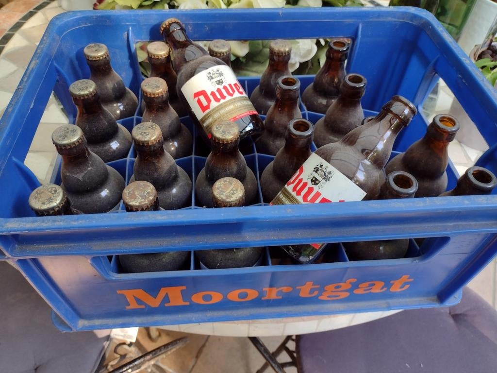 Brasserie Moortgat Duvel Breendonk, Collections, Marques & Objets publicitaires, Enlèvement