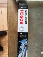 Bosch Aerotwin A833S ruitenwissers, Ophalen