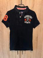 Polo Superdry, Vêtements | Hommes, Polos, Enlèvement ou Envoi, Comme neuf, Taille 46 (S) ou plus petite, Noir