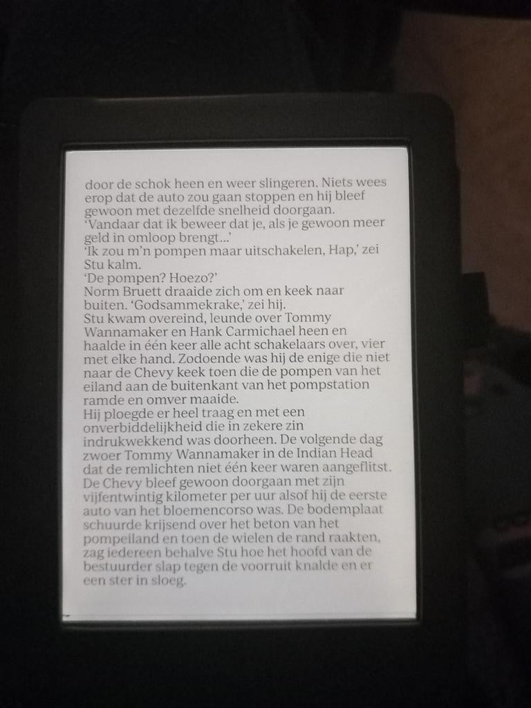 Kobo libra, Computers en Software, Ophalen
