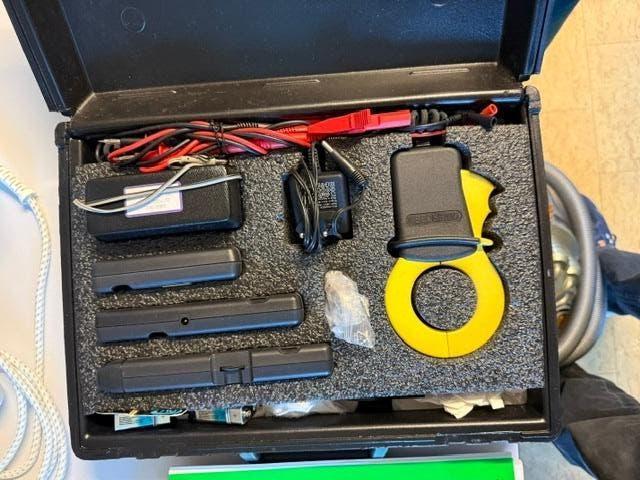 Kit de traçage de fil avancé Pasar, transducteur - t2200, Enlèvement ou Envoi, Utilisé