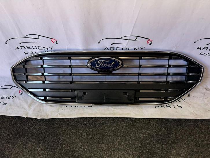 Ford Focus MK4 IV Facelift Grill Grille Chrome NX7B-8200-B, Auto-onderdelen, Overige Auto-onderdelen, Ford, Nieuw, Ophalen of Verzenden
