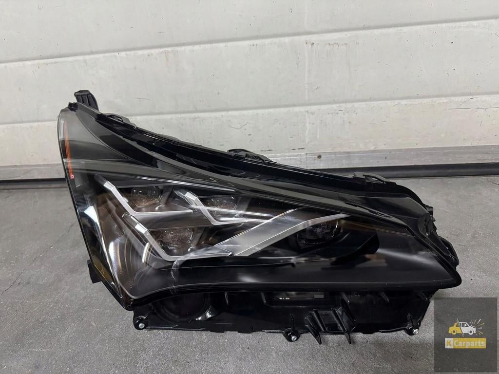 Lexus NX VOLLEDIG LED rechterlamp LIFT, Auto-onderdelen, Verlichting, Lexus, Gebruikt