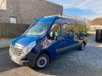 Opel Movano(Master) 2300dci 2014 L3 veel opties, Euro 5, Achat, 3 places, Boîte manuelle