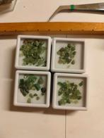 Tsavorite, Enlèvement ou Envoi, Minéral