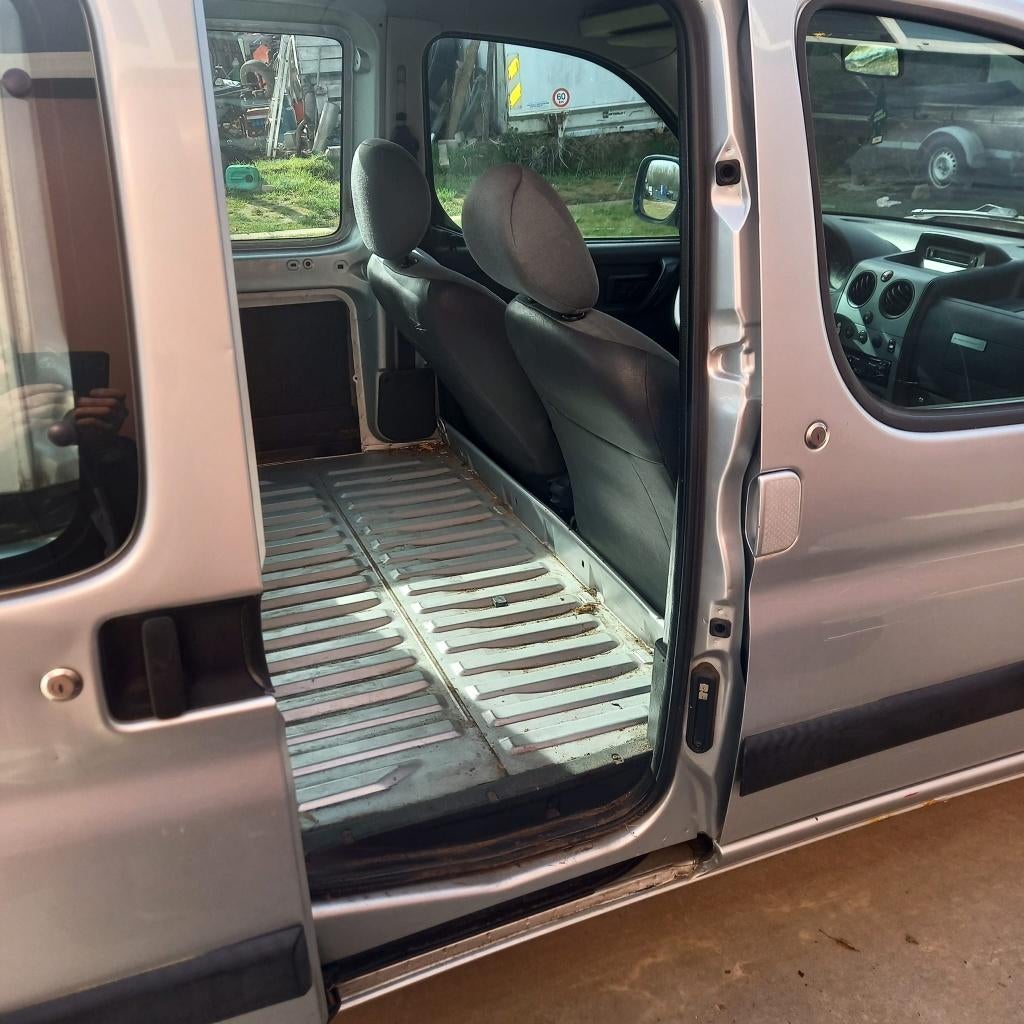 Peugeot  partner, Autos, 5 portes, Vitres électriques, Diesel, Particulier
