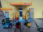 Playmobil - Shell Tankstation -, Enlèvement, Comme neuf, Ensemble complet
