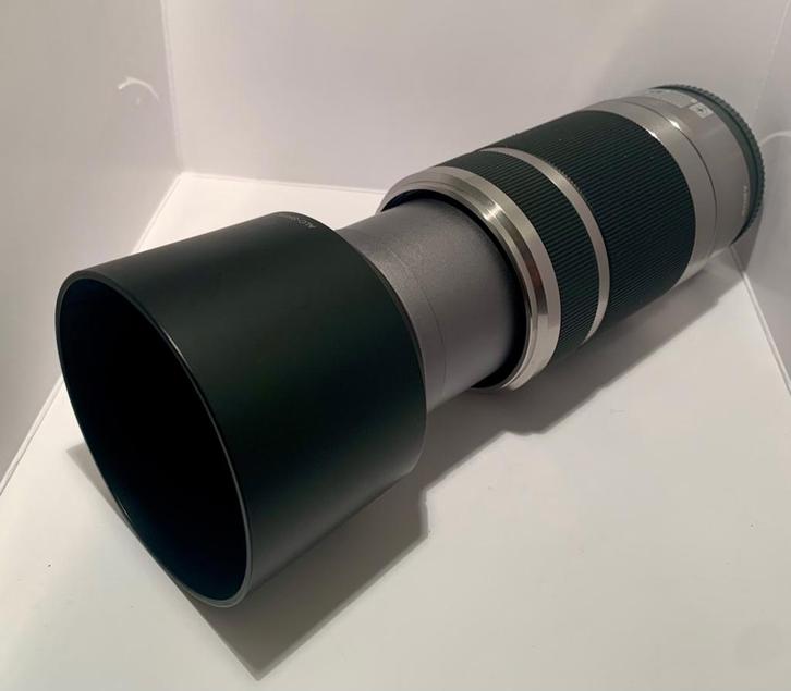 SONY E - 55-210 mm f/4.5-6.3 telelens, Audio, Tv en Foto, Foto | Lenzen en Objectieven, Telelens, Ophalen
