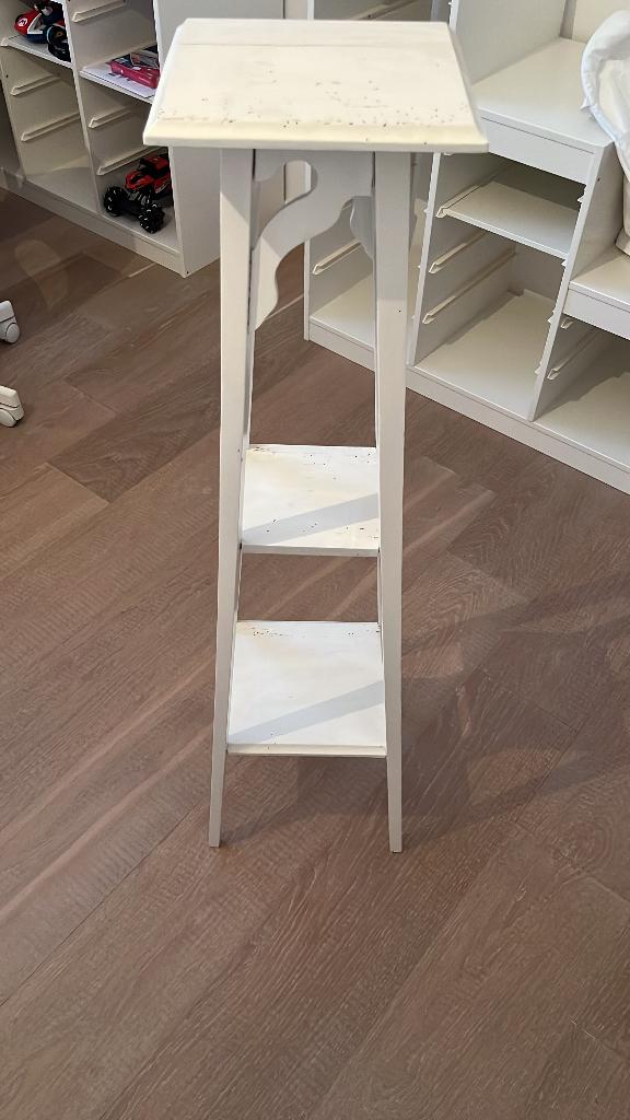 Plantentafeltjes, Ophalen