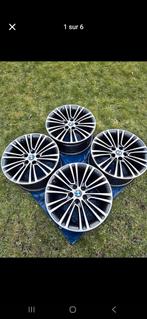 Jantes origine BMW 18 pouces ( 5x112 ), Autos : Pièces & Accessoires, Pneus & Jantes, Enlèvement, 18 pouces, Jante(s)