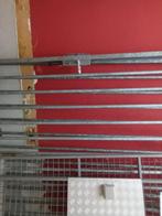 Clôture en fer, Enlèvement, Comme neuf, Fer, Autres types