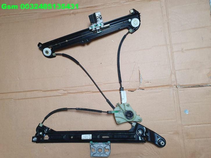 4g8837461b a7 raammechaniek a7 raammechanisme a7 = 2010-2017, Auto-onderdelen, Ruiten en Toebehoren, Audi, Gebruikt