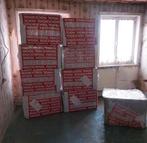 9 pakketten Rockwool isolatieplaat hellend dak 80x50x6 cm, Bricolage & Construction, Isolation & Étanchéité, Enlèvement