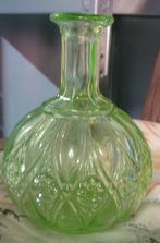 Carafe val saint lambert, Enlèvement