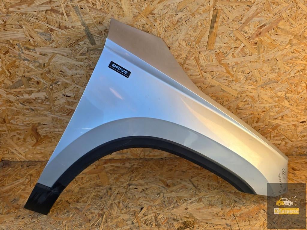 Skoda Karoq rechtervoorvleugel, Tr. Vaclava Klementa 869
293 01  Mlada Boleslav, CZ, Skoda, Skoda Auto a.s., Gebruikt