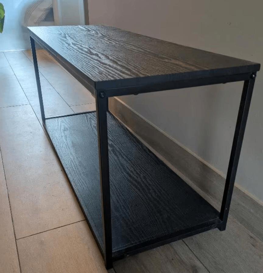 Tv meubel, Ophalen, Gebruikt, 50 tot 100 cm, Minder dan 25 cm