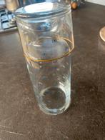 Karaf met glas, Ophalen, Nieuw