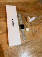 Apple Watch SE, Ophalen, Zo goed als nieuw, Zilver, IOS