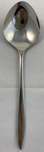 Gero Zilduro 750 Festi Aardappellepel Opscheplepel Vintage, Huis en Inrichting, Verzenden, Zo goed als nieuw, Los bestek, Inox of Chroom