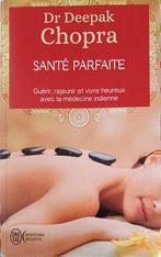 Santé Parfait : Dr Deepak Chopra : FORMAT POCHE, Enlèvement ou Envoi, Utilisé, Arrière-plan et information, Autres sujets/thèmes