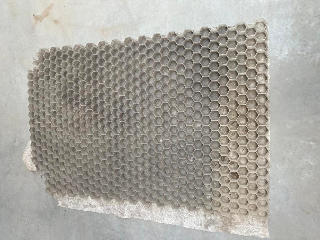 Tweedehands nidagravel 4cm, Tuin en Terras, Ophalen, Zo goed als nieuw