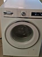 Machine à laver Siemens IQ700, 85 à 90 cm, Programme lavage à la main, 1600 tours ou plus, Comme neuf