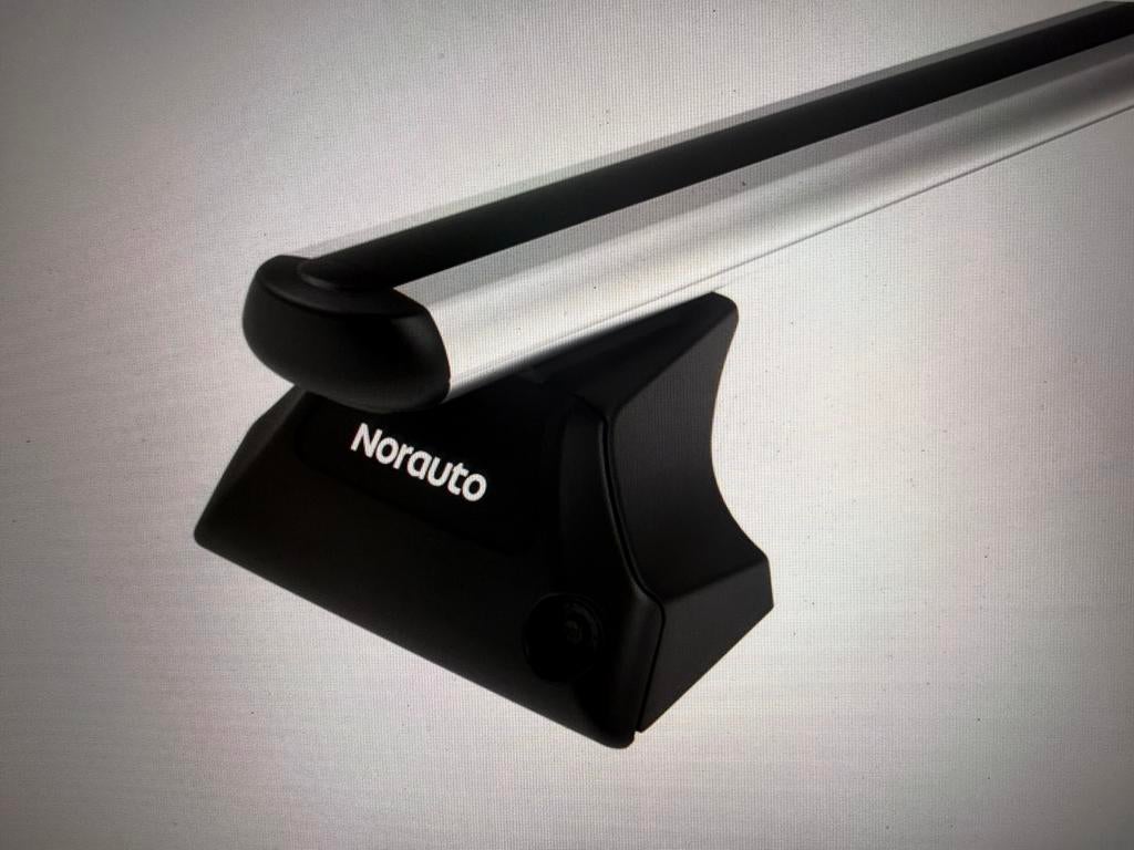 Barre de toit alu pour Suzuki vitara/scross ou autre suv, Autos : Divers, Porte-bagages, Comme neuf, Enlèvement